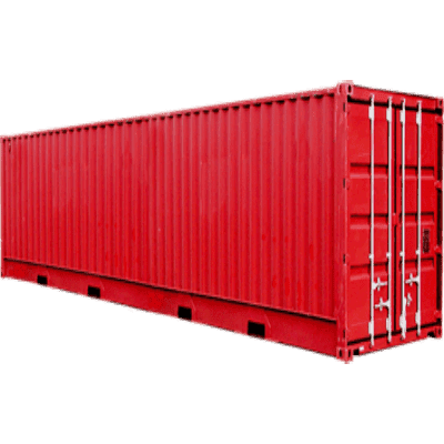 Container 45 Feet