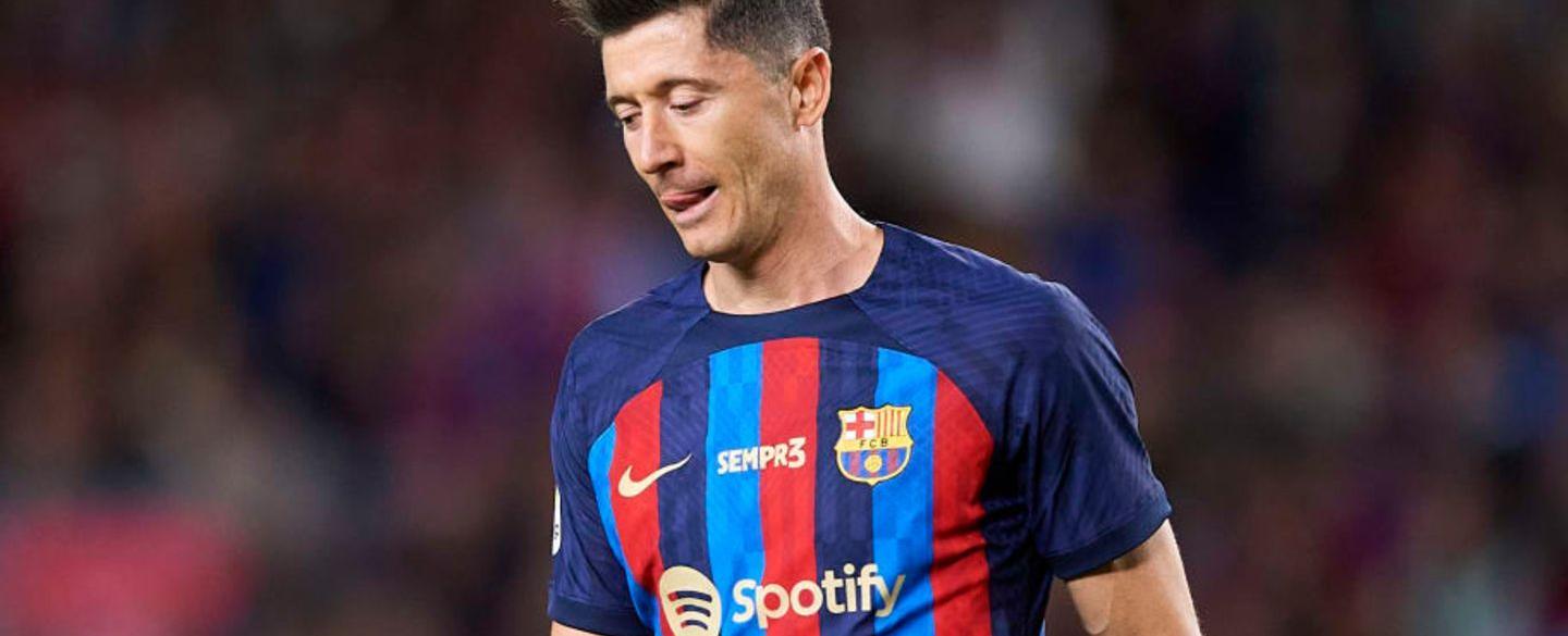 Lewandowski: "Of course, we have to think about winning La Liga and Europa League"