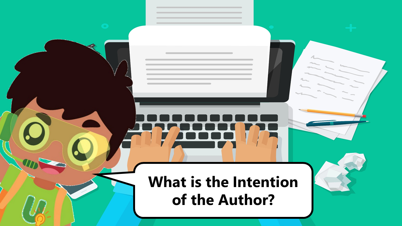 What Intentions Can an Author Have?
