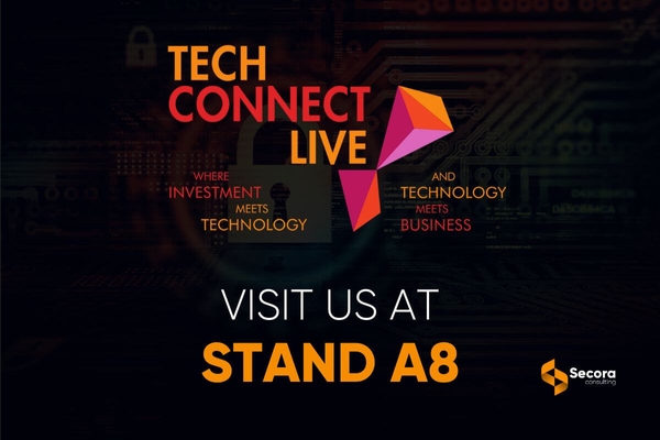 blog img: Secora Consulting exhibiting at TechConnect Live 2022