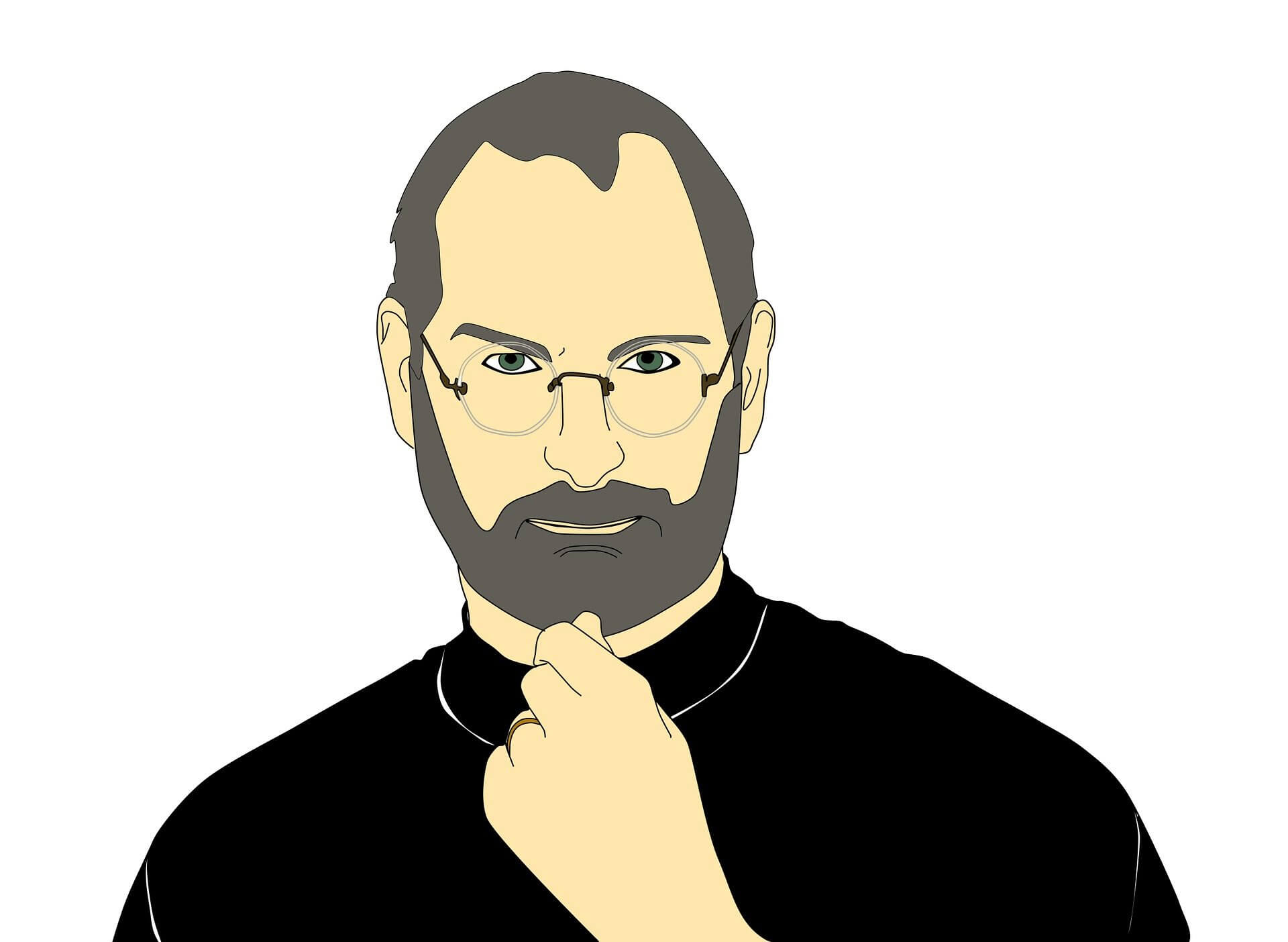 steve Jobs and apple
