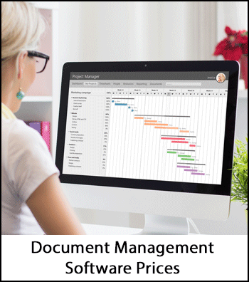 Document Management Software Cost