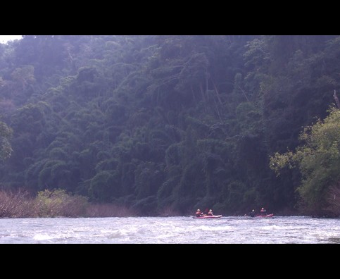 Laos Nam Ha Kayaking 22