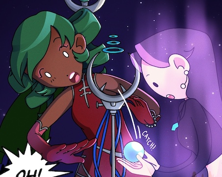 Image of Eislyn Comics