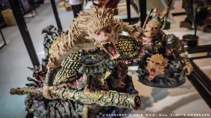 SHCC Shanghai Comic Convention 2018