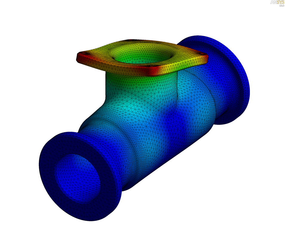 how to mesh in ansys spaceclaim