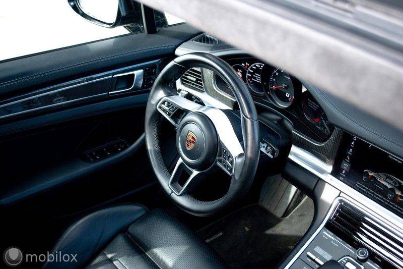 Porsche Panamera 2.9 4S | Carbon | Softclose | Luchtvering afbeelding 21