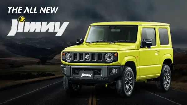 Nexa Jimny