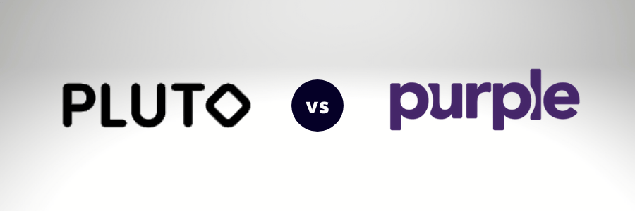 Pluto Pillow vs. Purple Pillow