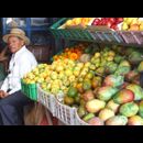Colombia Popayan Market