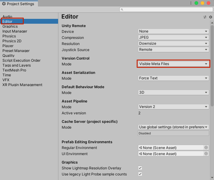 Controlling Object Visibility and Editability in Unity Using HideFlags