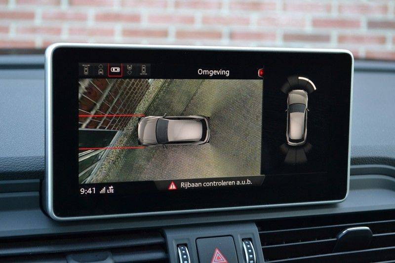 Audi SQ5 3.0 TFSI 354pk quattro Pano Luchtv Standk B&O HUD 360 ACC afbeelding 17