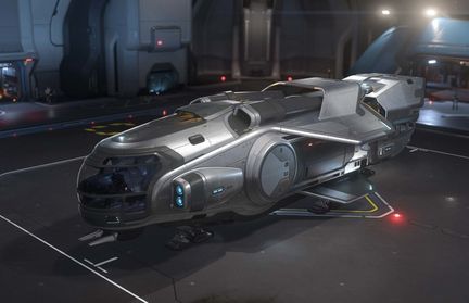 StarCitizen's Ships- MISC Hull B