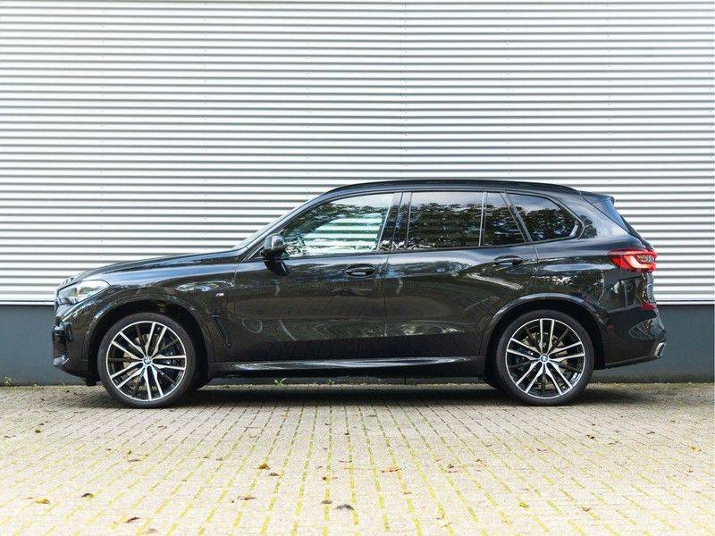 BMW X5 xDrive45e High Executive - M-Sport - Panorama - ACC - Harman Kardon afbeelding 7