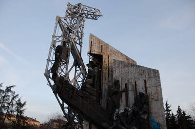 Misslungene Kunst
