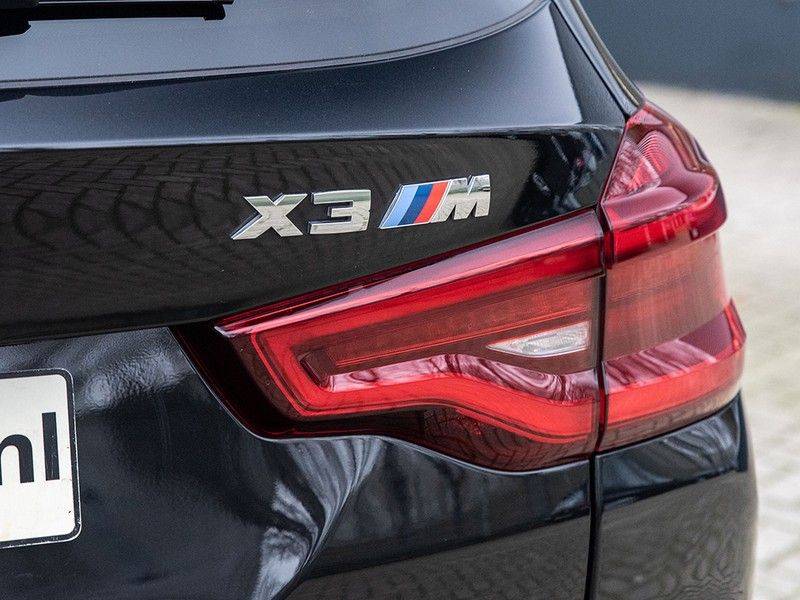 BMW X3 M - Stoelventilatie - ACC - Harman Kardon - DAB afbeelding 17