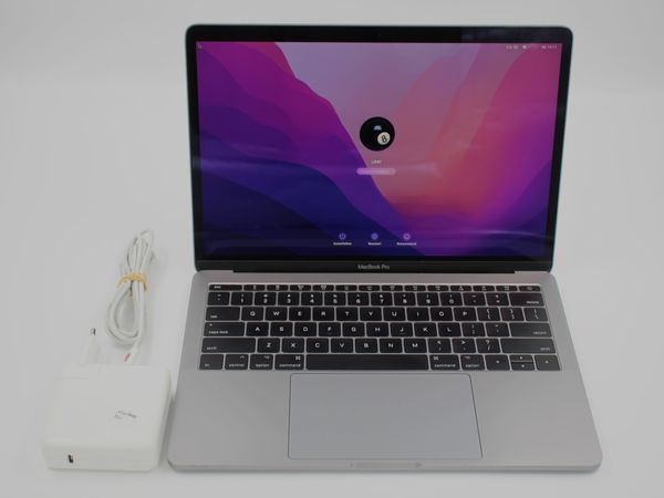 APPLE MacBook Pro (13-inch, 2017) - A1708 