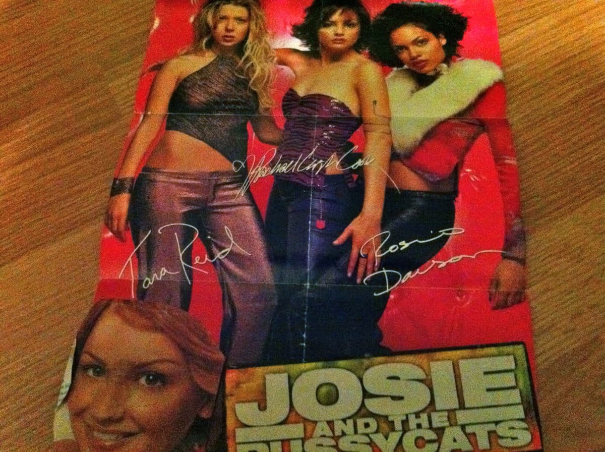 Josie and the Pussycats Poster