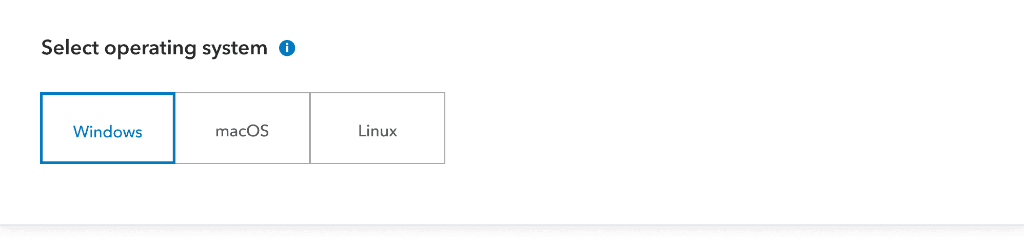 Esri cart flyout configuration module UI