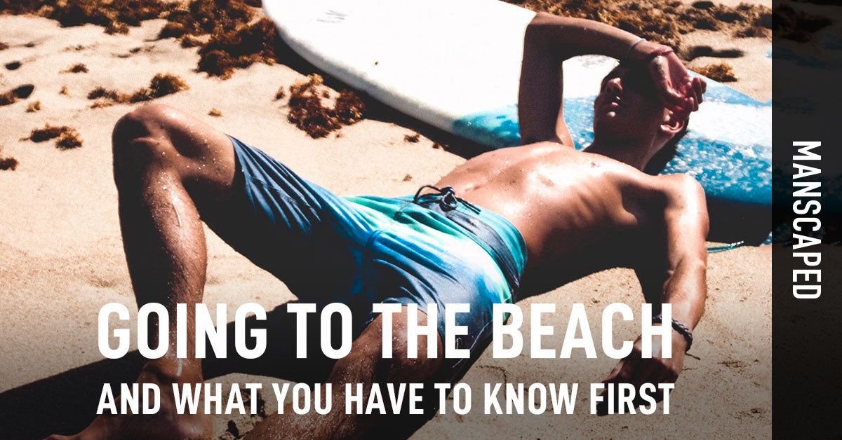 Going to the Beach and What You Have to Know First
