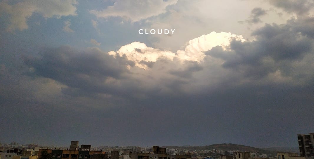 Rainy-clouds