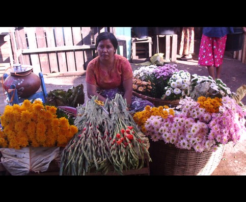 Burma Hpa An Market 22