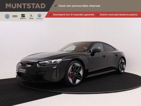 Audi e-tron GT RS 646PK || Head-Up | Stoelventilatie/Verwarming/Massage | 360 Camera | B&O Sound | Carbon |