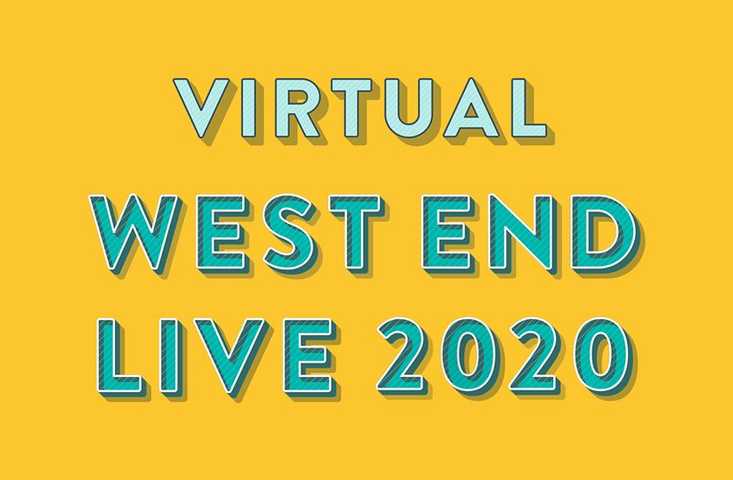 Virtual West End Lives 2020
