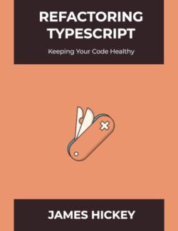 Refactoring TypeScript book