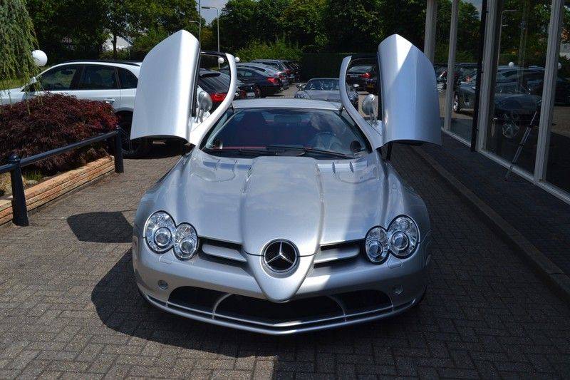 Mercedes-Benz SLR Mclaren Brand New! afbeelding 10