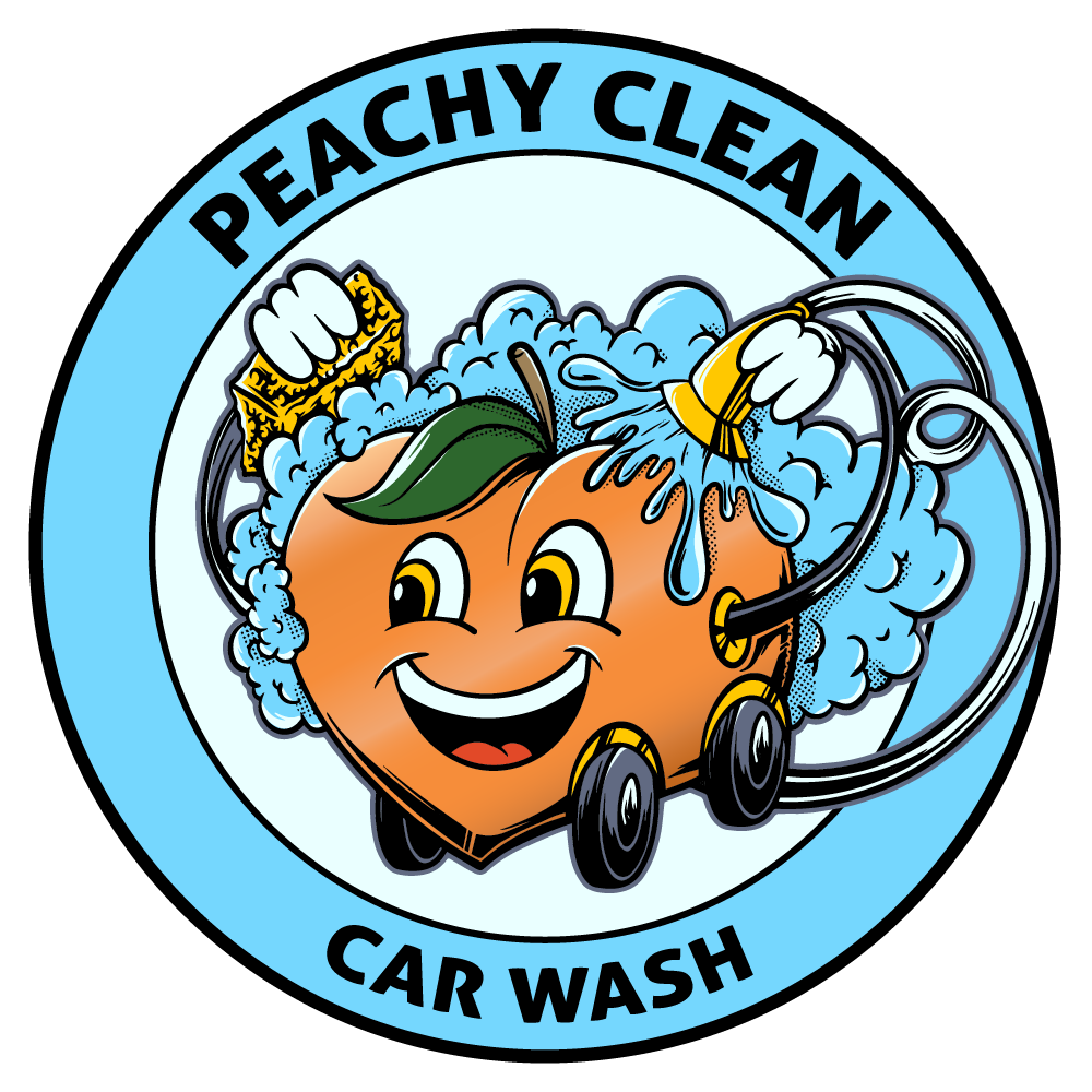 Peachy Clean Car Wash