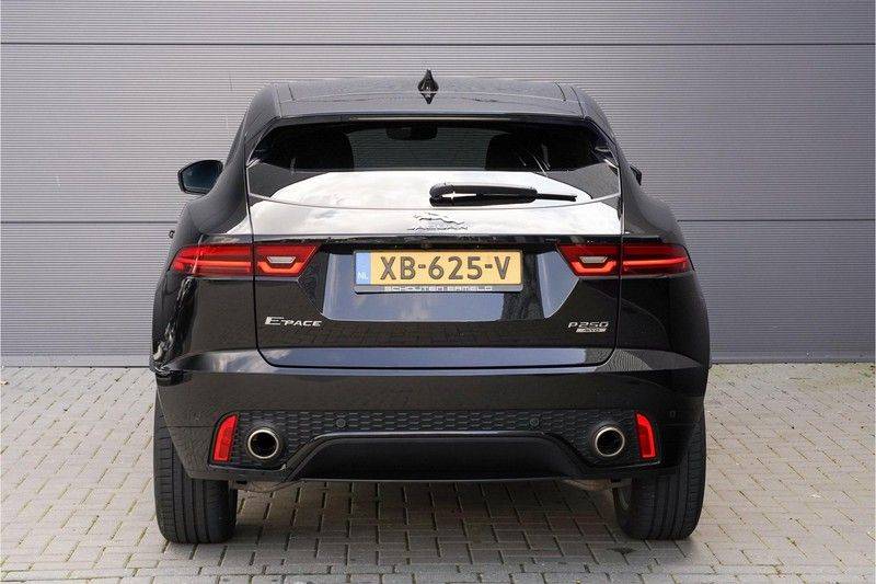 Jaguar E-Pace P250 AWD S Navi Camera Leer Meridian 19" afbeelding 10