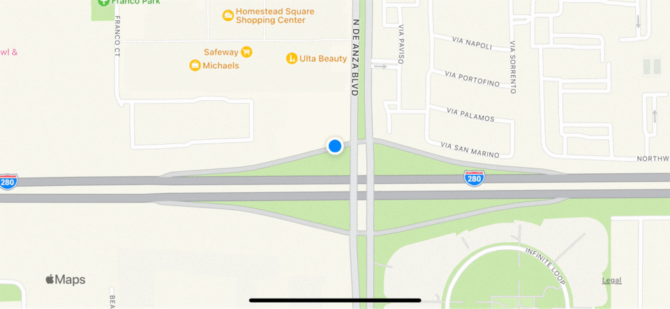 Freeway Drive