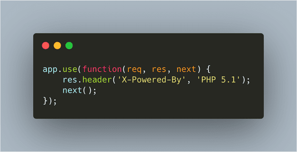header code header code