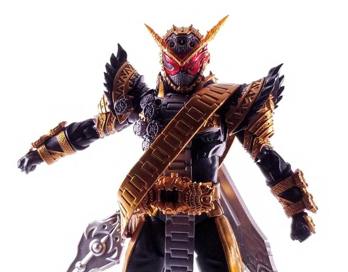 S.H.Figuarts Kamen Rider Ohma Zi-O Unboxing | Figround