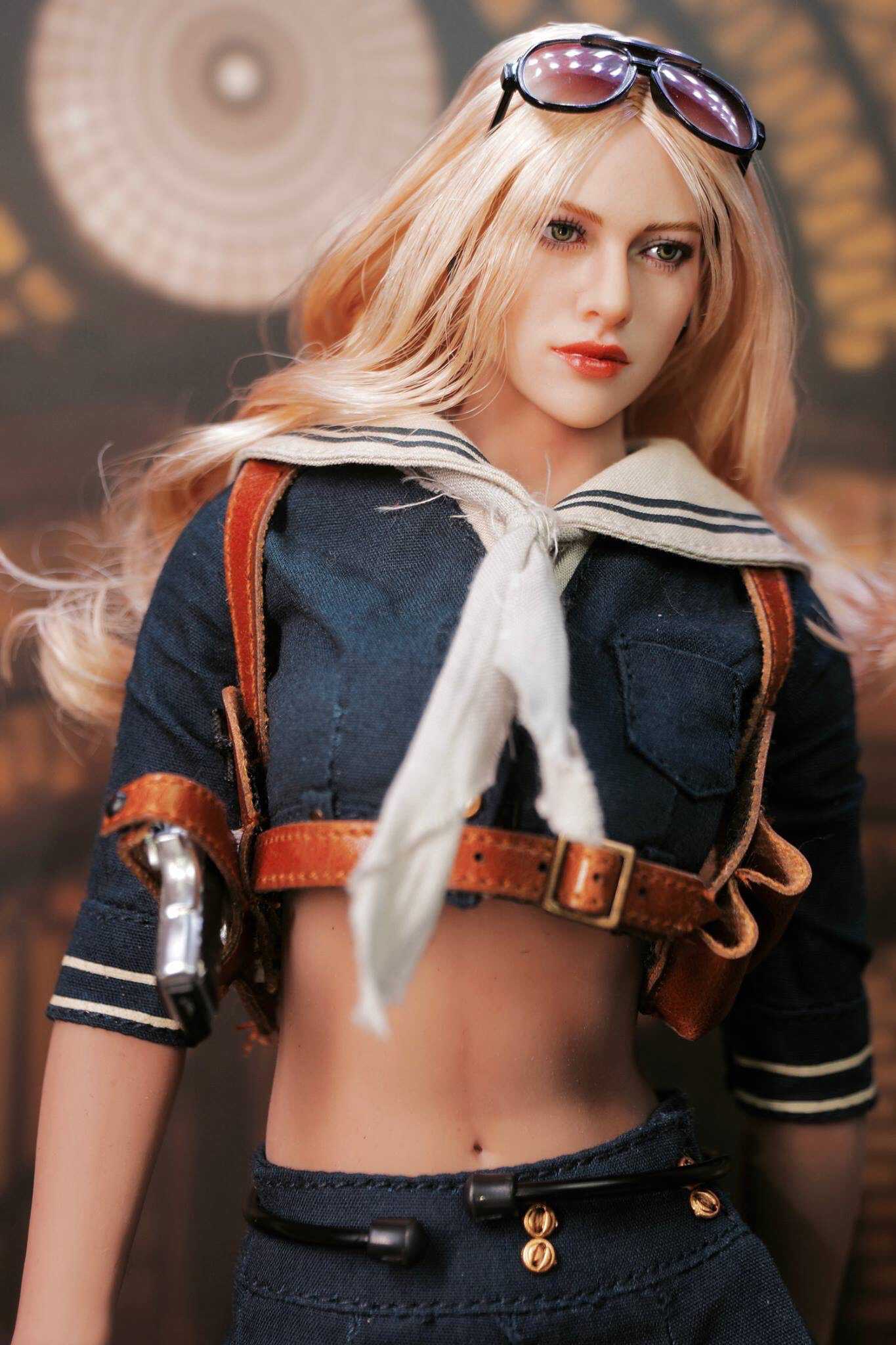 Sucker Punch 1/6 Scale Cosplay DIY