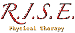 rise physical therapy logo