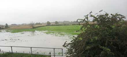 Areas Most at Risk of Flooding in the UK