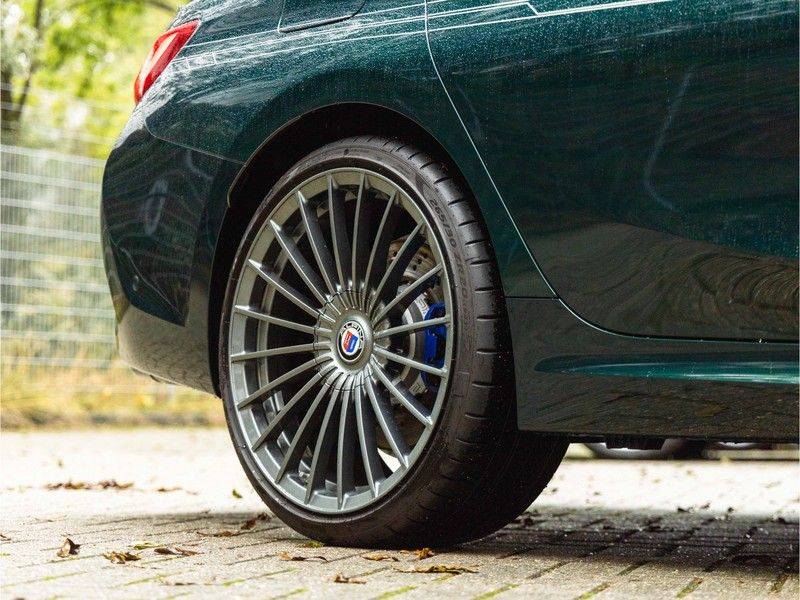 BMW 3 Serie ALPINA B3 - Sport Brakes - Volleder - Laser Light afbeelding 13