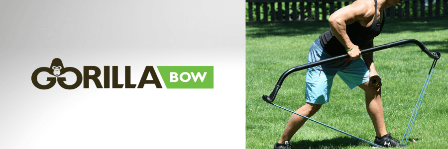 Gorilla Bow Review - Row