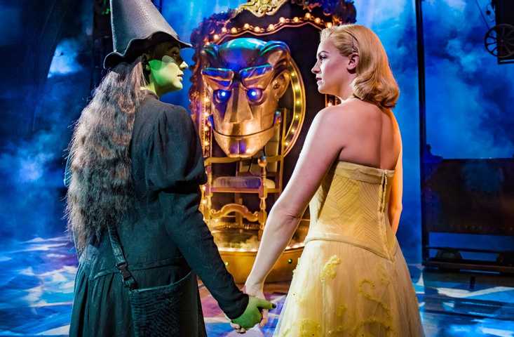 In Conversation with Cast from Wicked