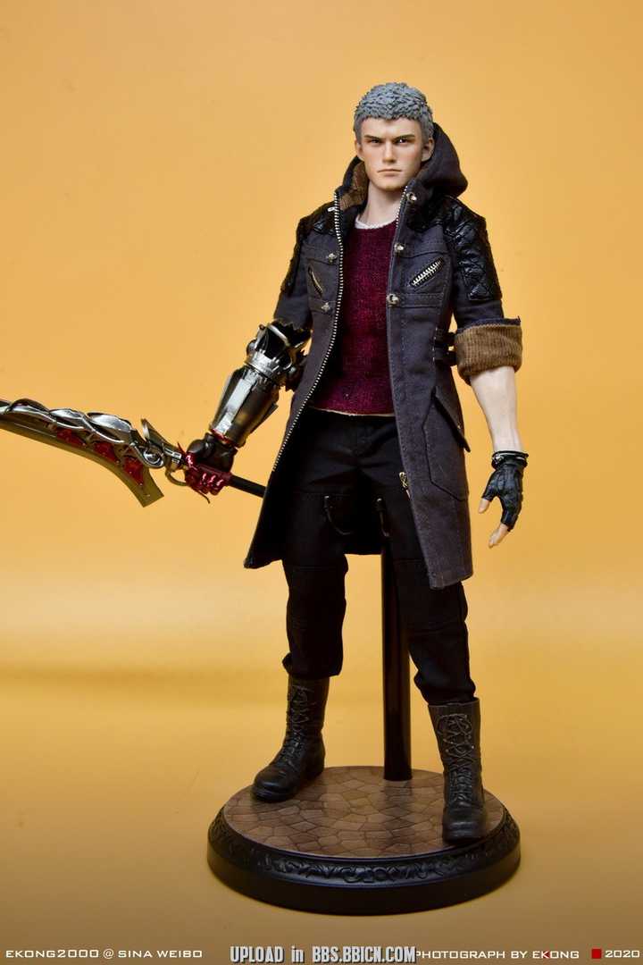 dmc5 nero figure