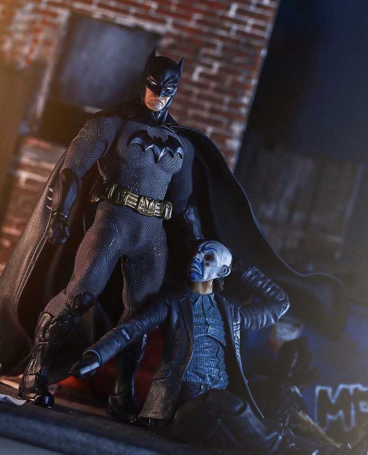 Six Inch Figure Collections Weekly Update 10