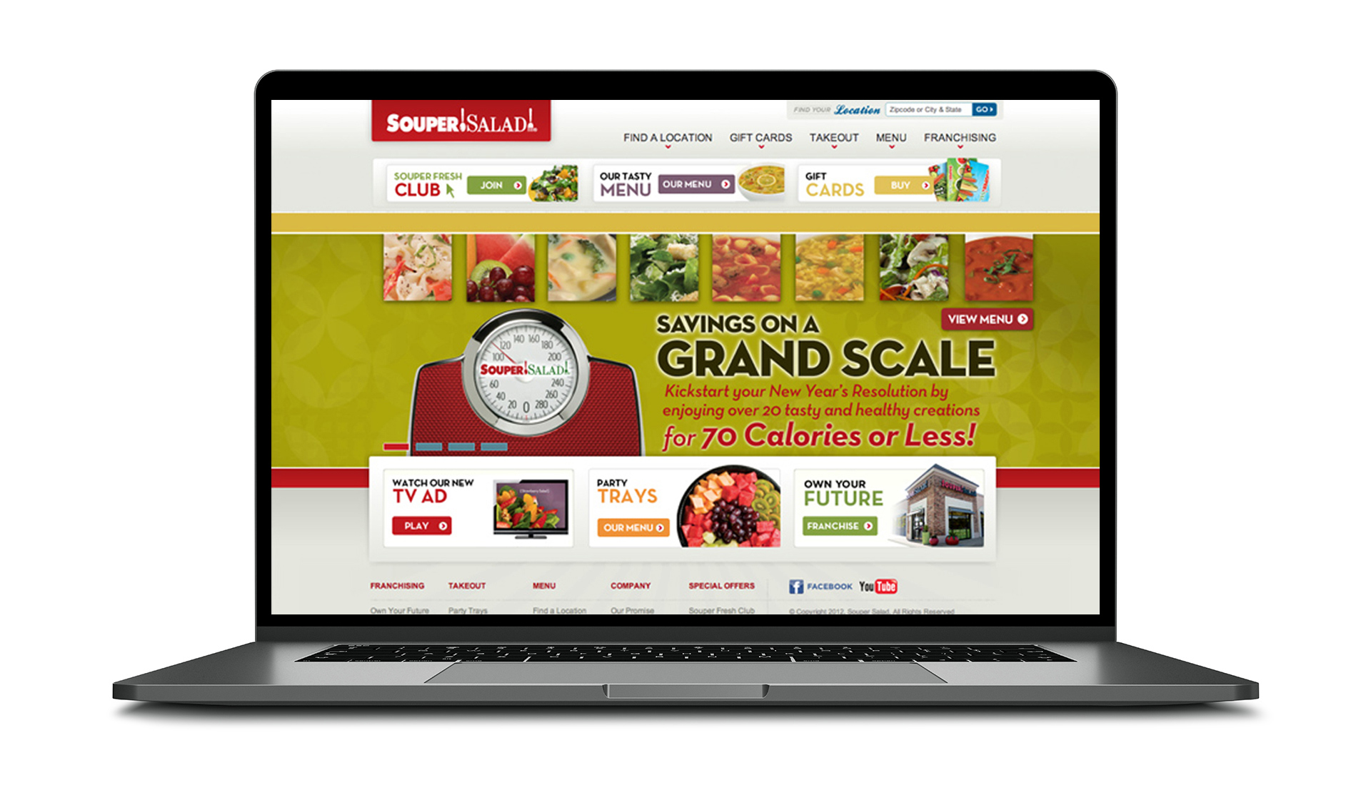 Souper Salad Digital