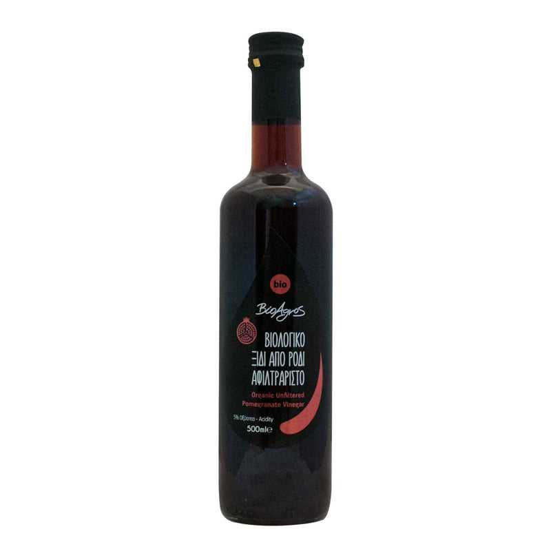 Greek-Grocery-Greek-Products-organic-pomegranate-vinegar-500ml