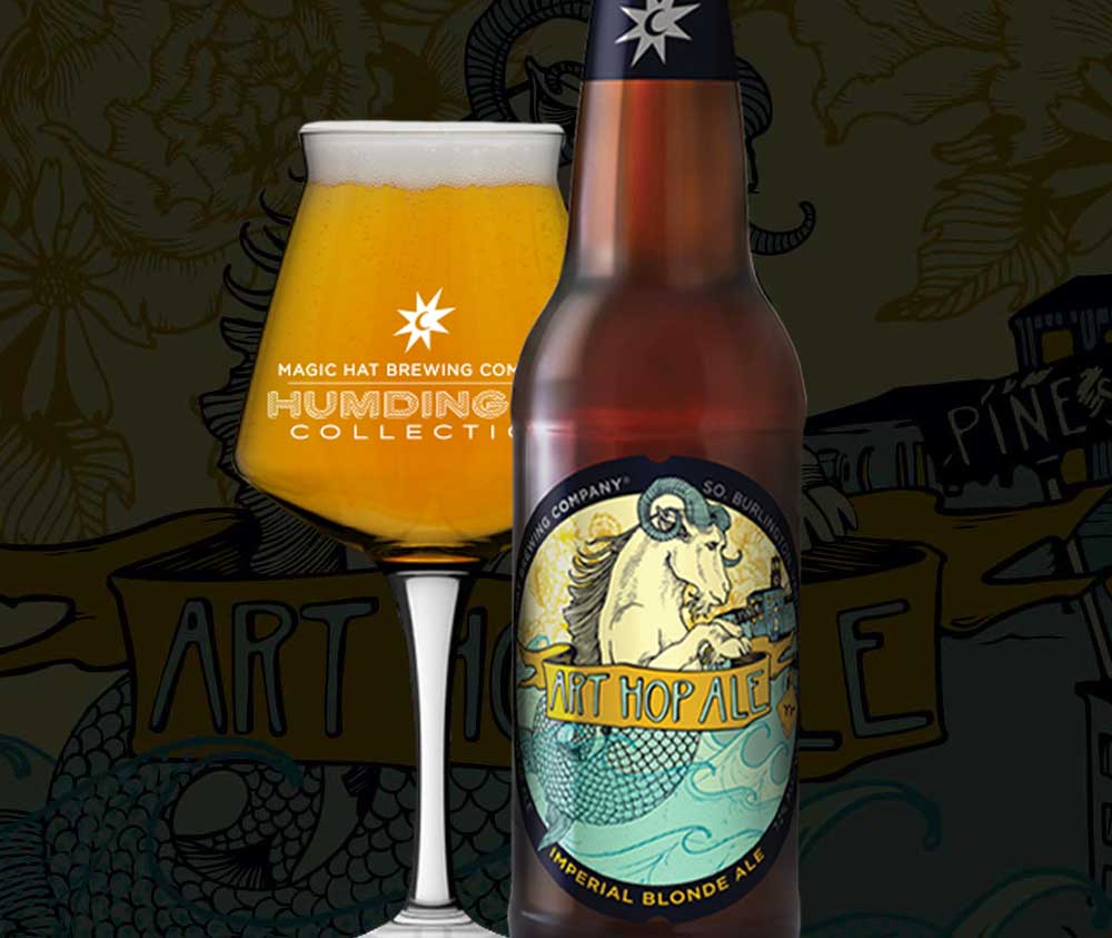 Magic Hat Brewing Company