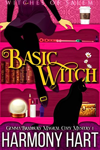 Basic Witch: Witches of Salem