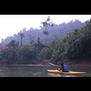 Laos Nam Ha Kayaking 5