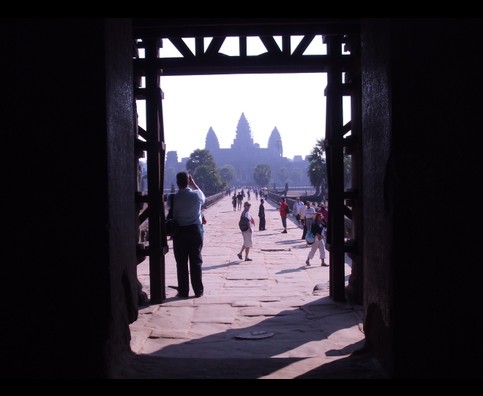 Cambodia Angkor Sunsets 19