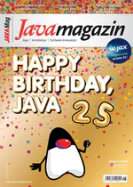 Interview zu 25 Jahre Java